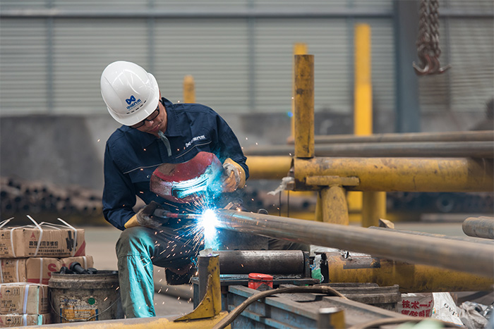 新乡网架杆件点焊